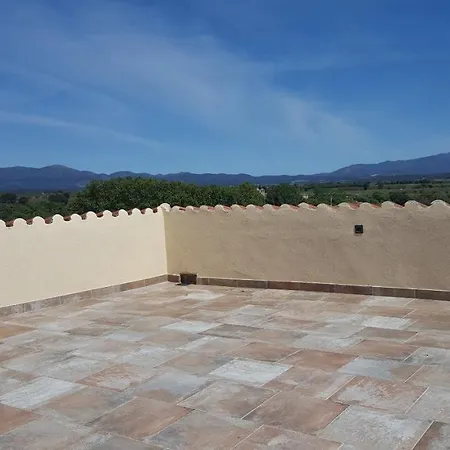 Frühstückspension La Casa Dels Lledoners