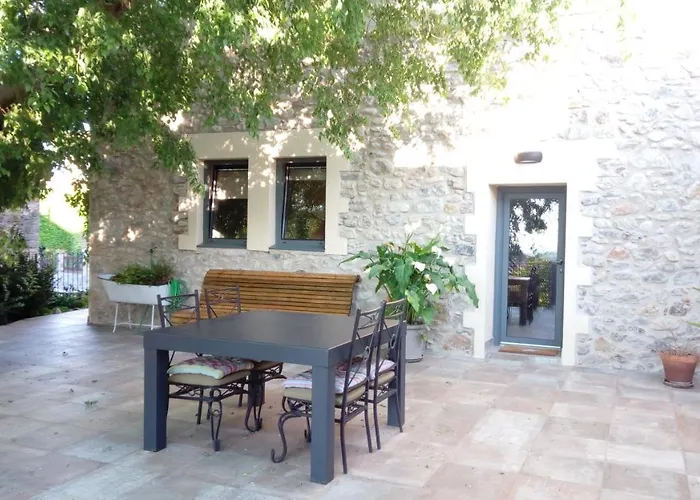 Bed and breakfast La Casa Dels Lledoners Masarach